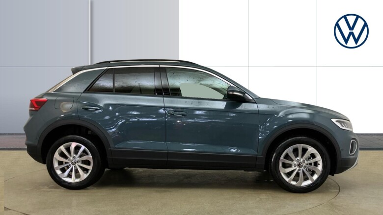 Volkswagen T-Roc 1.0 TSI 115 Match 5dr Petrol Hatchback